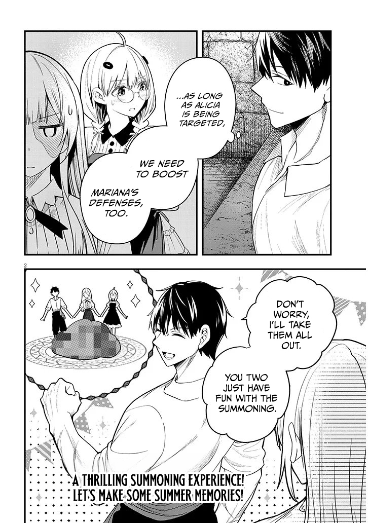 Henkyou Mobu Kizoku no Uchi ni Totsuidekita Akuyaku Reijou ga, Mechakucha Dekiru Ii Yome nandaga? Chapter 16.1 — Page 2