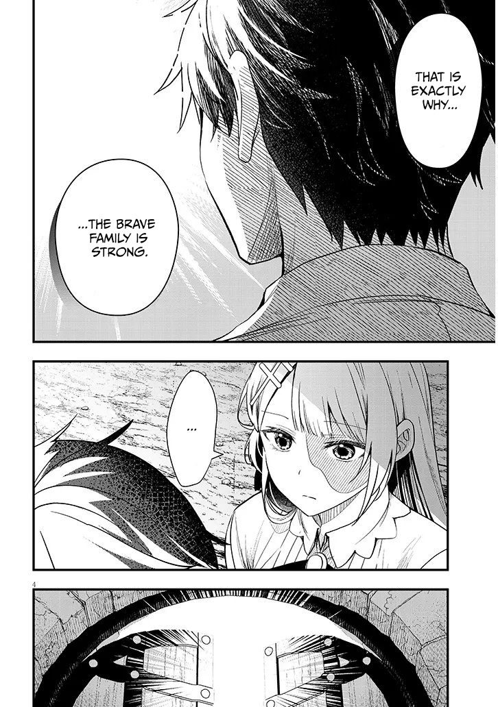 Henkyou Mobu Kizoku no Uchi ni Totsuidekita Akuyaku Reijou ga, Mechakucha Dekiru Ii Yome nandaga? Chapter 16.1 — Page 4