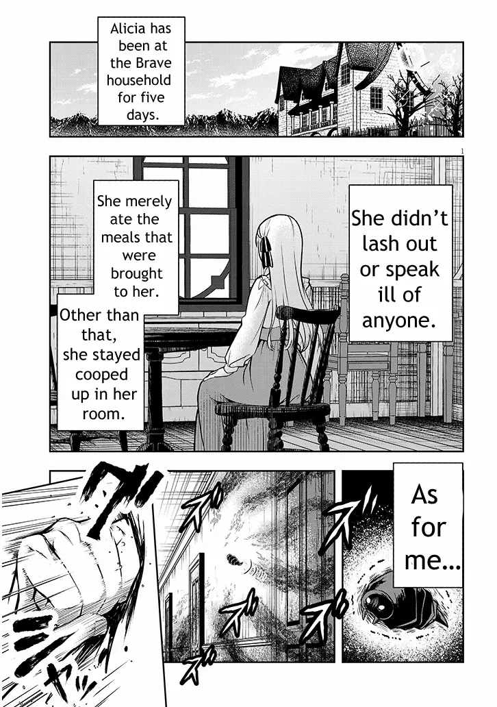 Henkyou Mobu Kizoku no Uchi ni Totsuidekita Akuyaku Reijou ga, Mechakucha Dekiru Ii Yome nandaga? Chapter 2 — Page 2