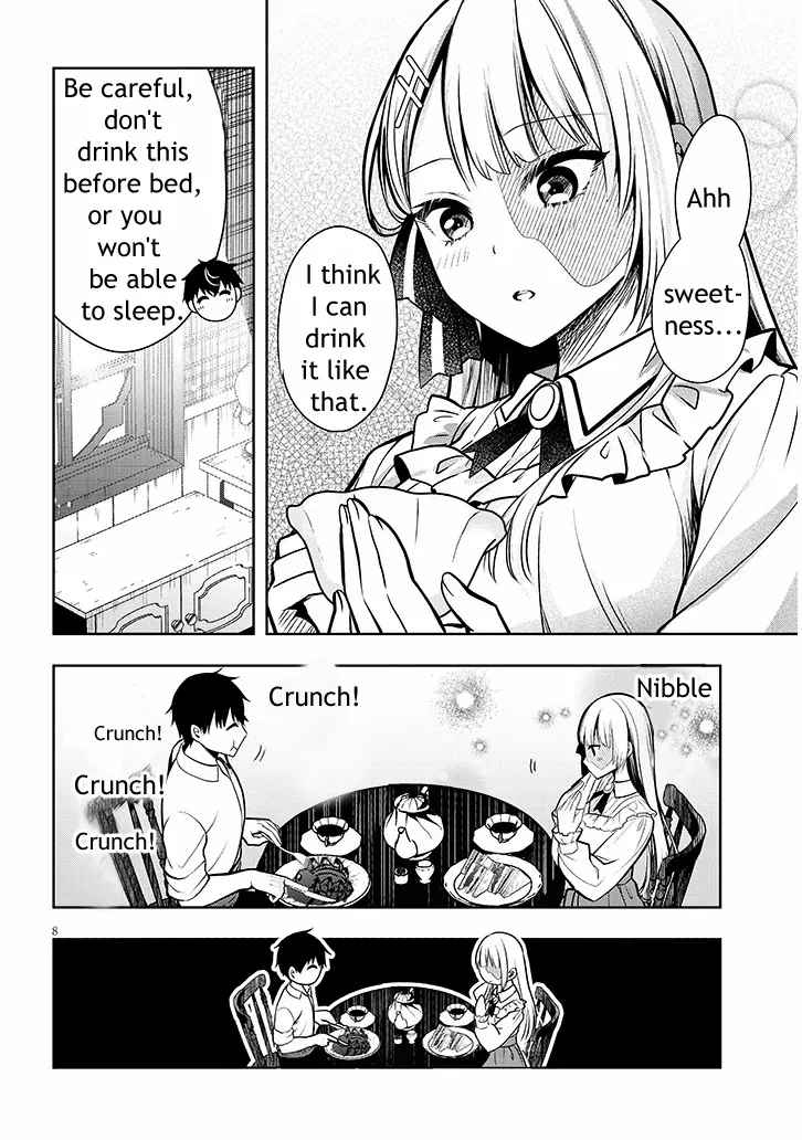 Henkyou Mobu Kizoku no Uchi ni Totsuidekita Akuyaku Reijou ga, Mechakucha Dekiru Ii Yome nandaga? Chapter 2 — Page 9