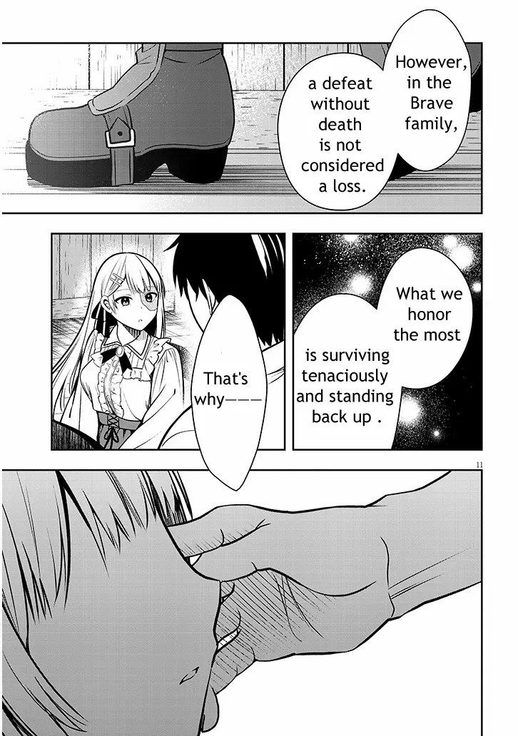 Henkyou Mobu Kizoku no Uchi ni Totsuidekita Akuyaku Reijou ga, Mechakucha Dekiru Ii Yome nandaga? Chapter 2 — Page 12