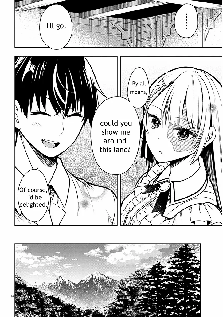 Henkyou Mobu Kizoku no Uchi ni Totsuidekita Akuyaku Reijou ga, Mechakucha Dekiru Ii Yome nandaga? Chapter 2 — Page 15