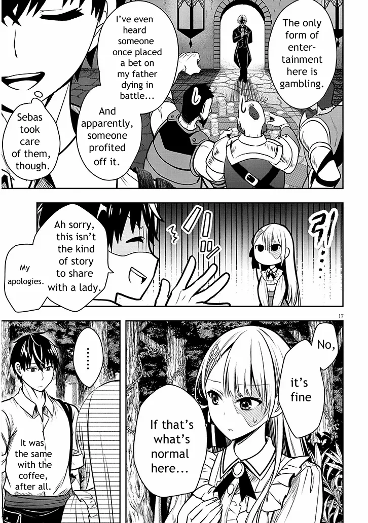 Henkyou Mobu Kizoku no Uchi ni Totsuidekita Akuyaku Reijou ga, Mechakucha Dekiru Ii Yome nandaga? Chapter 2 — Page 18