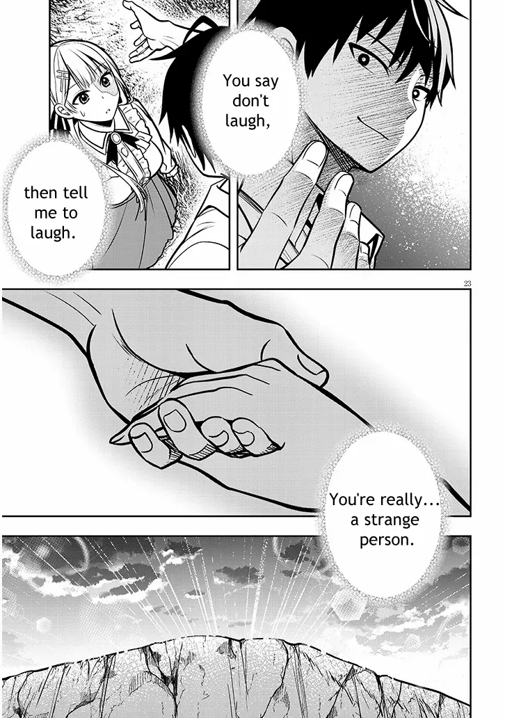 Henkyou Mobu Kizoku no Uchi ni Totsuidekita Akuyaku Reijou ga, Mechakucha Dekiru Ii Yome nandaga? Chapter 2 — Page 24