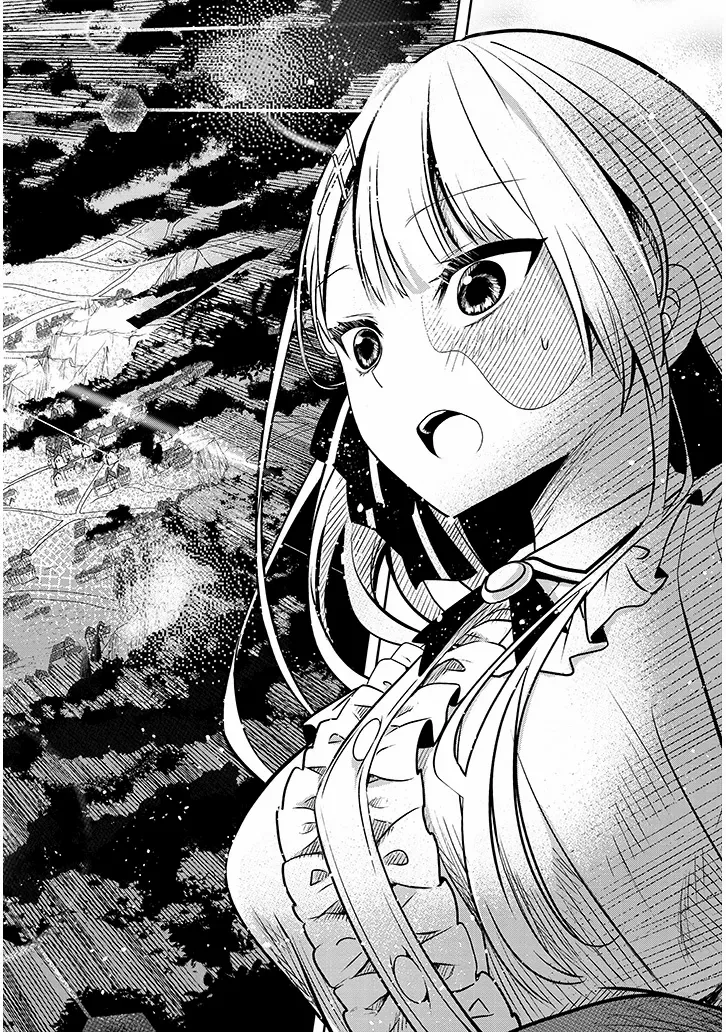 Henkyou Mobu Kizoku no Uchi ni Totsuidekita Akuyaku Reijou ga, Mechakucha Dekiru Ii Yome nandaga? Chapter 2 — Page 25