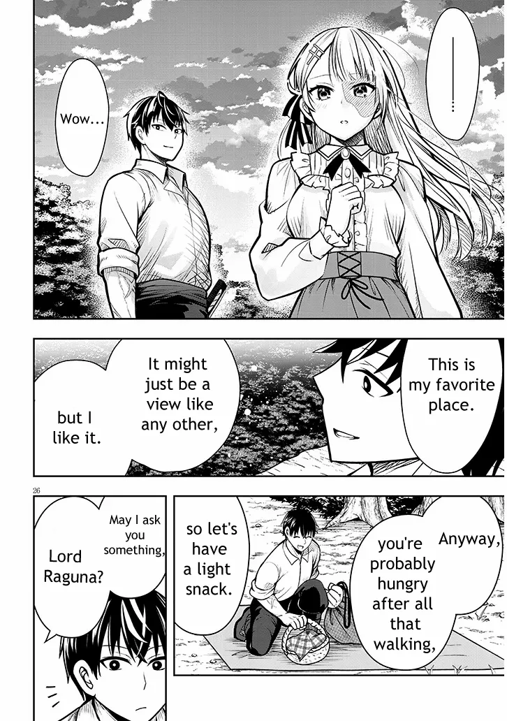 Henkyou Mobu Kizoku no Uchi ni Totsuidekita Akuyaku Reijou ga, Mechakucha Dekiru Ii Yome nandaga? Chapter 2 — Page 27