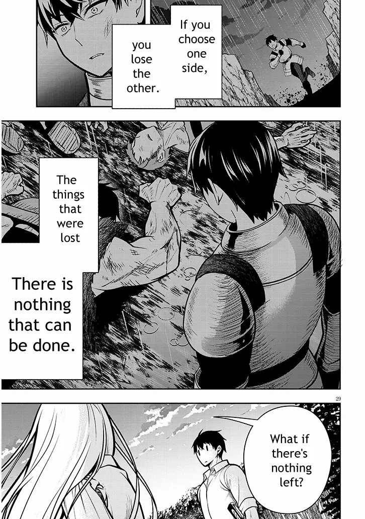 Henkyou Mobu Kizoku no Uchi ni Totsuidekita Akuyaku Reijou ga, Mechakucha Dekiru Ii Yome nandaga? Chapter 2 — Page 30