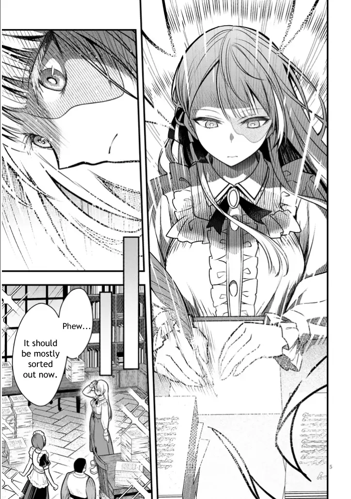 Henkyou Mobu Kizoku no Uchi ni Totsuidekita Akuyaku Reijou ga, Mechakucha Dekiru Ii Yome nandaga? Chapter 3 — Page 6
