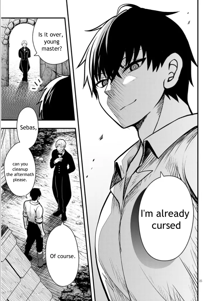 Henkyou Mobu Kizoku no Uchi ni Totsuidekita Akuyaku Reijou ga, Mechakucha Dekiru Ii Yome nandaga? Chapter 3 — Page 26