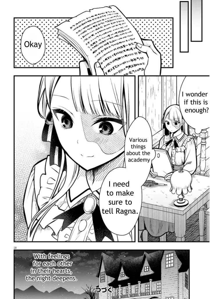 Henkyou Mobu Kizoku no Uchi ni Totsuidekita Akuyaku Reijou ga, Mechakucha Dekiru Ii Yome nandaga? Chapter 3 — Page 29