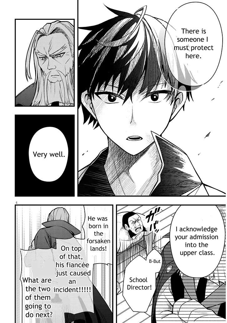 Henkyou Mobu Kizoku no Uchi ni Totsuidekita Akuyaku Reijou ga, Mechakucha Dekiru Ii Yome nandaga? Chapter 5 — Page 5