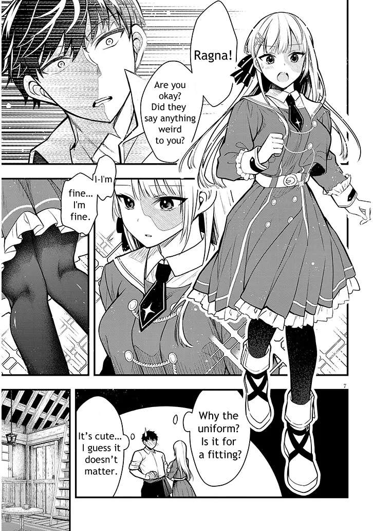 Henkyou Mobu Kizoku no Uchi ni Totsuidekita Akuyaku Reijou ga, Mechakucha Dekiru Ii Yome nandaga? Chapter 5 — Page 8