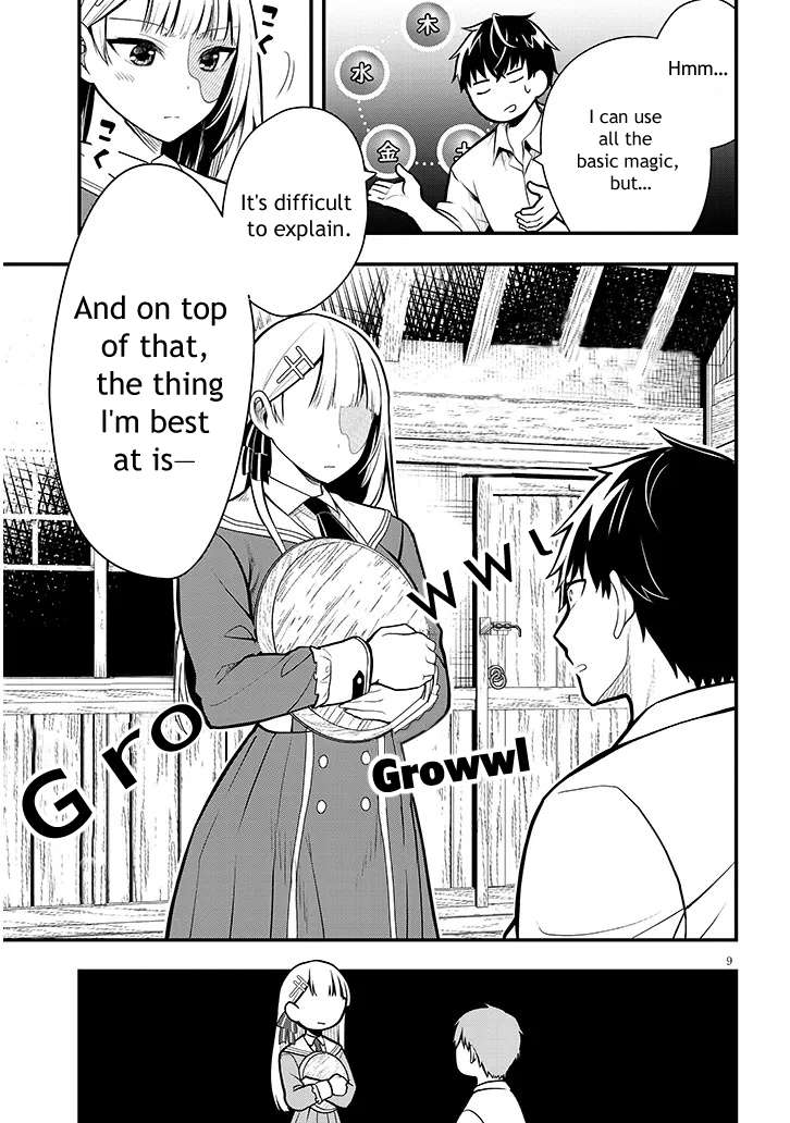 Henkyou Mobu Kizoku no Uchi ni Totsuidekita Akuyaku Reijou ga, Mechakucha Dekiru Ii Yome nandaga? Chapter 5 — Page 10
