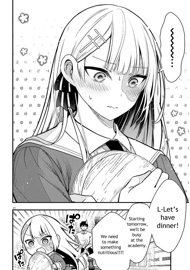 Henkyou Mobu Kizoku no Uchi ni Totsuidekita Akuyaku Reijou ga, Mechakucha Dekiru Ii Yome nandaga? Chapter 5 — Page 11