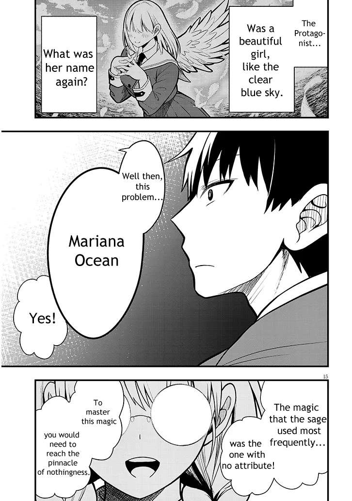Henkyou Mobu Kizoku no Uchi ni Totsuidekita Akuyaku Reijou ga, Mechakucha Dekiru Ii Yome nandaga? Chapter 5 — Page 16