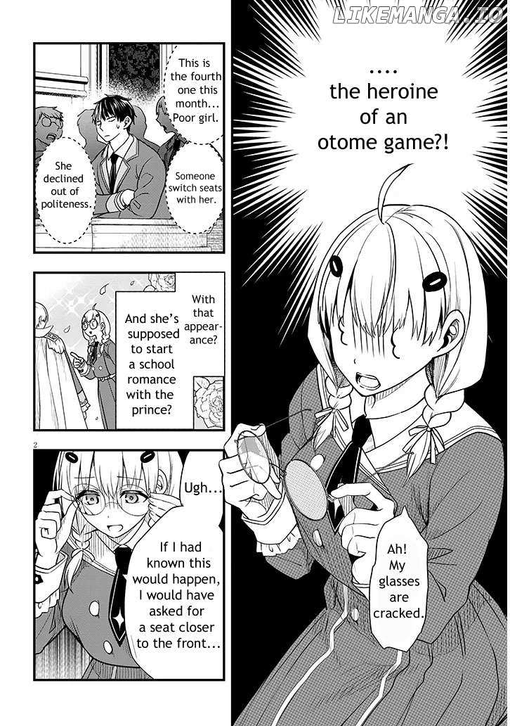 Henkyou Mobu Kizoku no Uchi ni Totsuidekita Akuyaku Reijou ga, Mechakucha Dekiru Ii Yome nandaga? Chapter 6 — Page 3