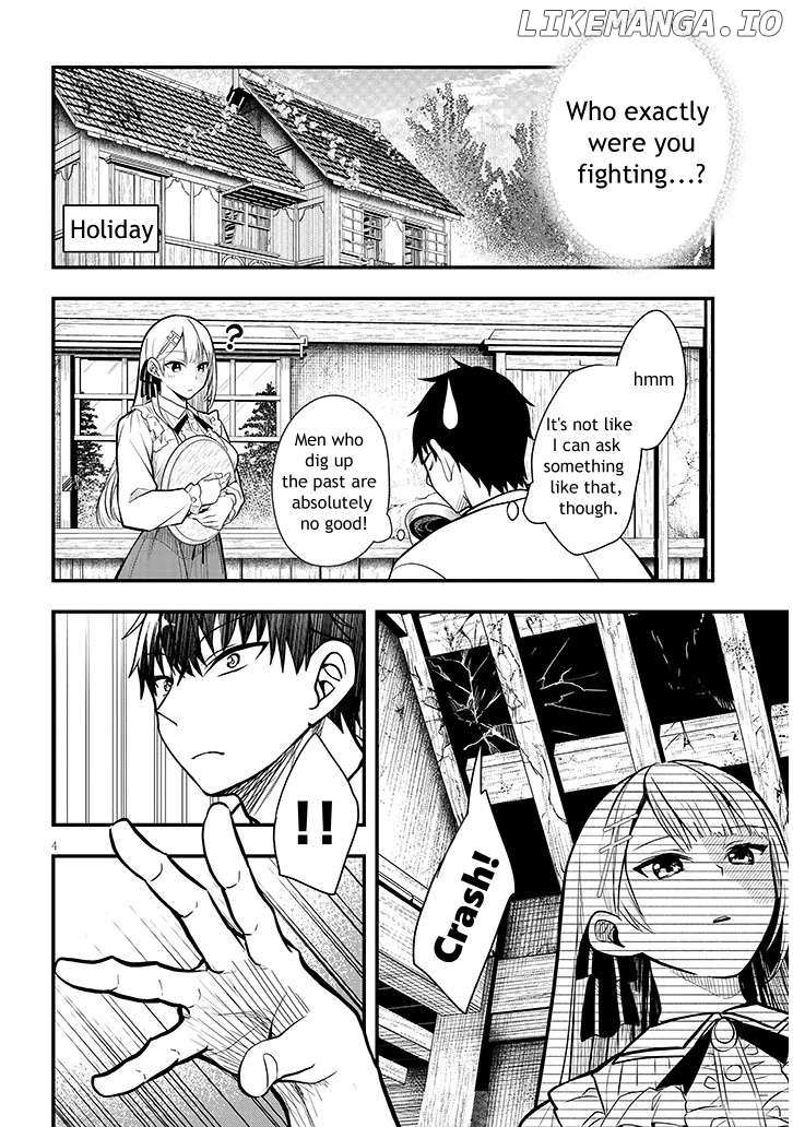 Henkyou Mobu Kizoku no Uchi ni Totsuidekita Akuyaku Reijou ga, Mechakucha Dekiru Ii Yome nandaga? Chapter 6 — Page 5