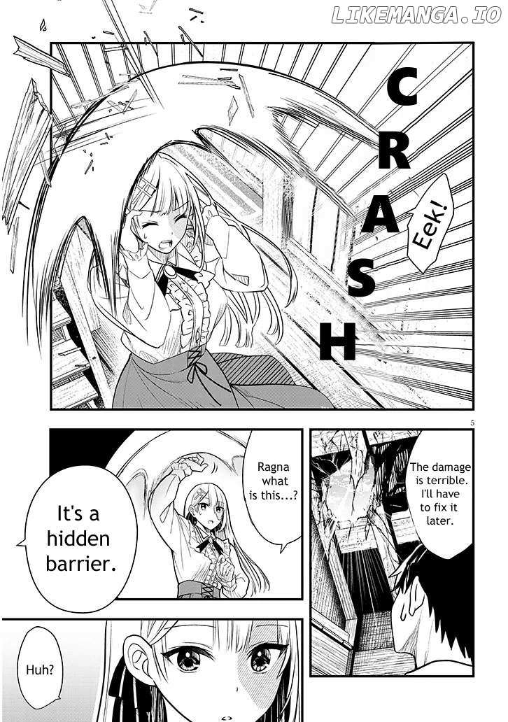 Henkyou Mobu Kizoku no Uchi ni Totsuidekita Akuyaku Reijou ga, Mechakucha Dekiru Ii Yome nandaga? Chapter 6 — Page 6