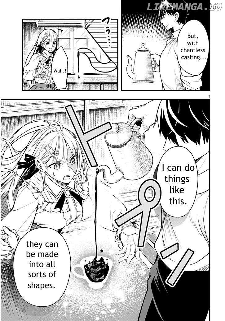 Henkyou Mobu Kizoku no Uchi ni Totsuidekita Akuyaku Reijou ga, Mechakucha Dekiru Ii Yome nandaga? Chapter 6 — Page 8