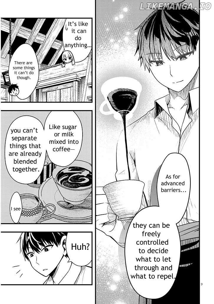 Henkyou Mobu Kizoku no Uchi ni Totsuidekita Akuyaku Reijou ga, Mechakucha Dekiru Ii Yome nandaga? Chapter 6 — Page 10