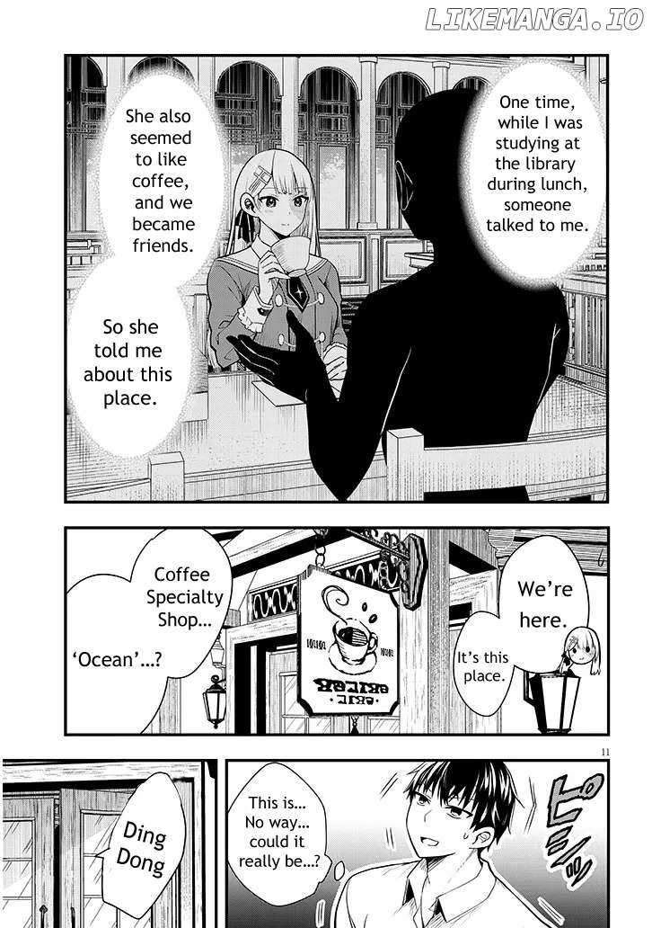 Henkyou Mobu Kizoku no Uchi ni Totsuidekita Akuyaku Reijou ga, Mechakucha Dekiru Ii Yome nandaga? Chapter 6 — Page 12
