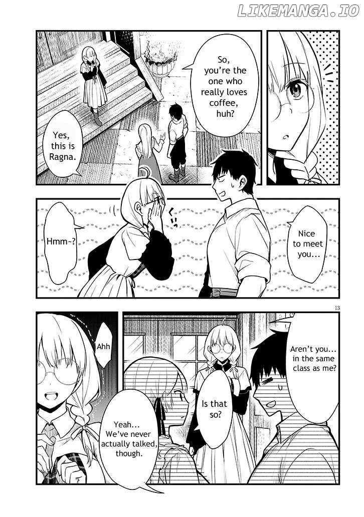 Henkyou Mobu Kizoku no Uchi ni Totsuidekita Akuyaku Reijou ga, Mechakucha Dekiru Ii Yome nandaga? Chapter 6 — Page 14