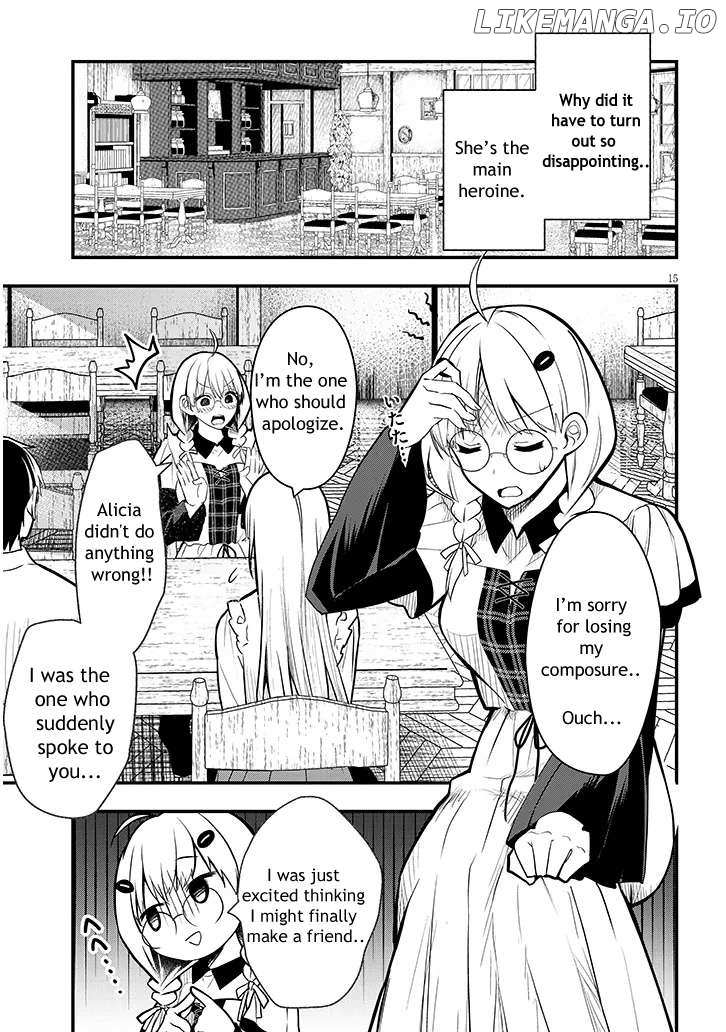 Henkyou Mobu Kizoku no Uchi ni Totsuidekita Akuyaku Reijou ga, Mechakucha Dekiru Ii Yome nandaga? Chapter 6 — Page 16