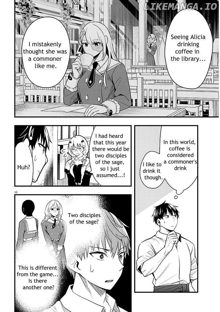 Henkyou Mobu Kizoku no Uchi ni Totsuidekita Akuyaku Reijou ga, Mechakucha Dekiru Ii Yome nandaga? Chapter 6 — Page 17