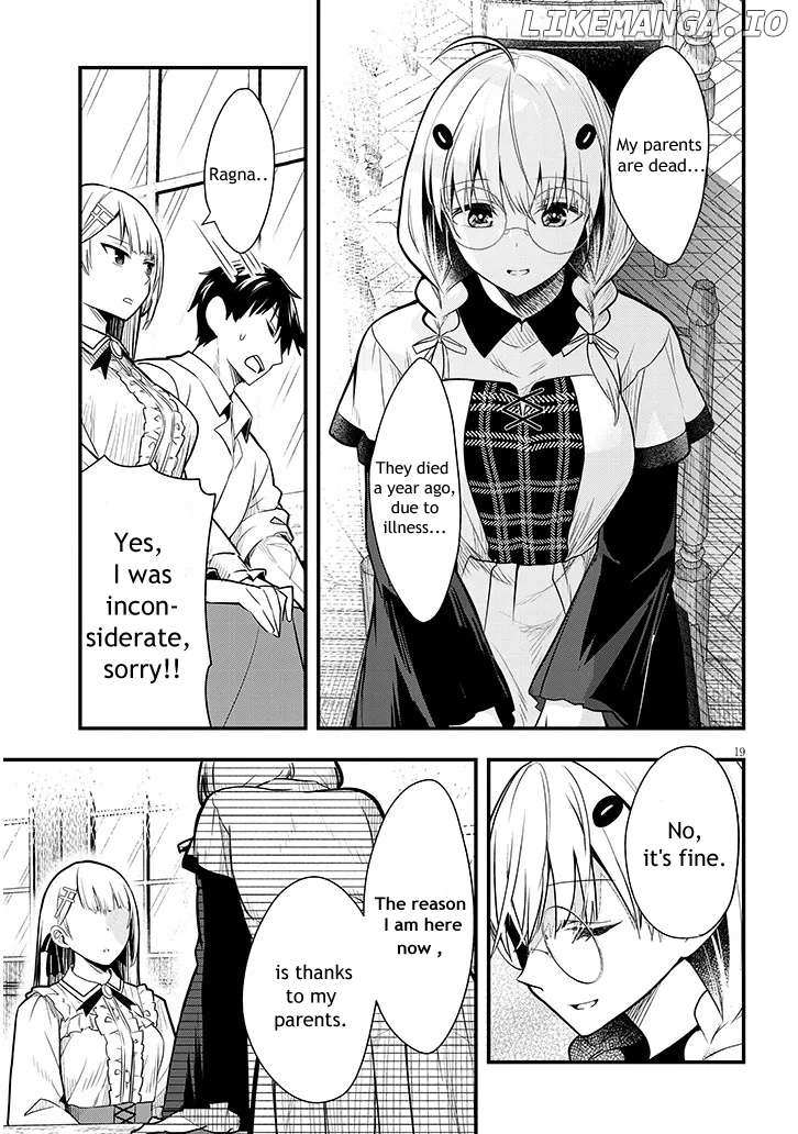Henkyou Mobu Kizoku no Uchi ni Totsuidekita Akuyaku Reijou ga, Mechakucha Dekiru Ii Yome nandaga? Chapter 6 — Page 20