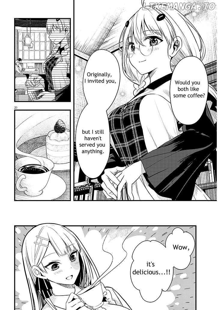 Henkyou Mobu Kizoku no Uchi ni Totsuidekita Akuyaku Reijou ga, Mechakucha Dekiru Ii Yome nandaga? Chapter 6 — Page 21