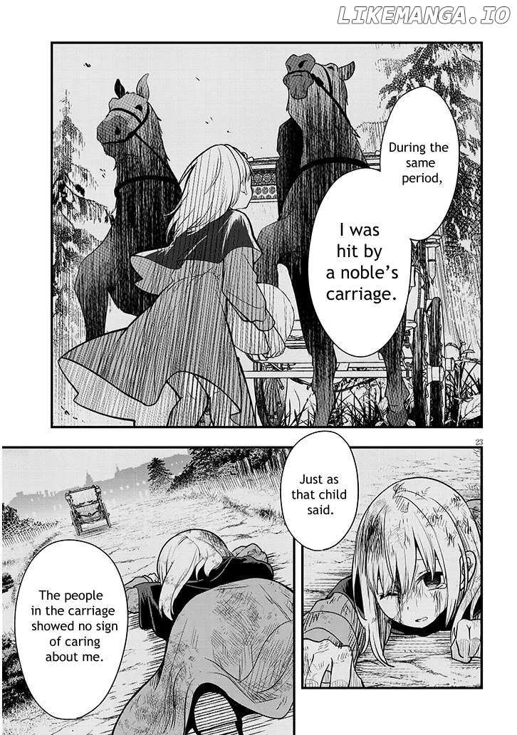 Henkyou Mobu Kizoku no Uchi ni Totsuidekita Akuyaku Reijou ga, Mechakucha Dekiru Ii Yome nandaga? Chapter 6 — Page 24