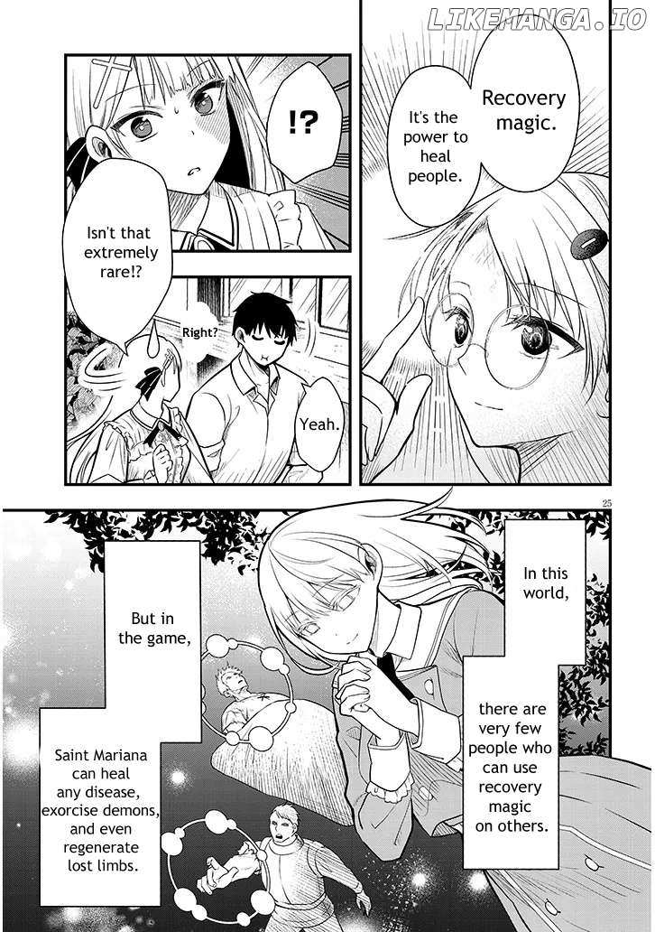 Henkyou Mobu Kizoku no Uchi ni Totsuidekita Akuyaku Reijou ga, Mechakucha Dekiru Ii Yome nandaga? Chapter 6 — Page 26