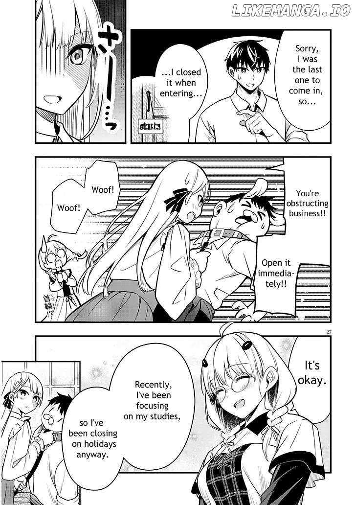 Henkyou Mobu Kizoku no Uchi ni Totsuidekita Akuyaku Reijou ga, Mechakucha Dekiru Ii Yome nandaga? Chapter 6 — Page 28