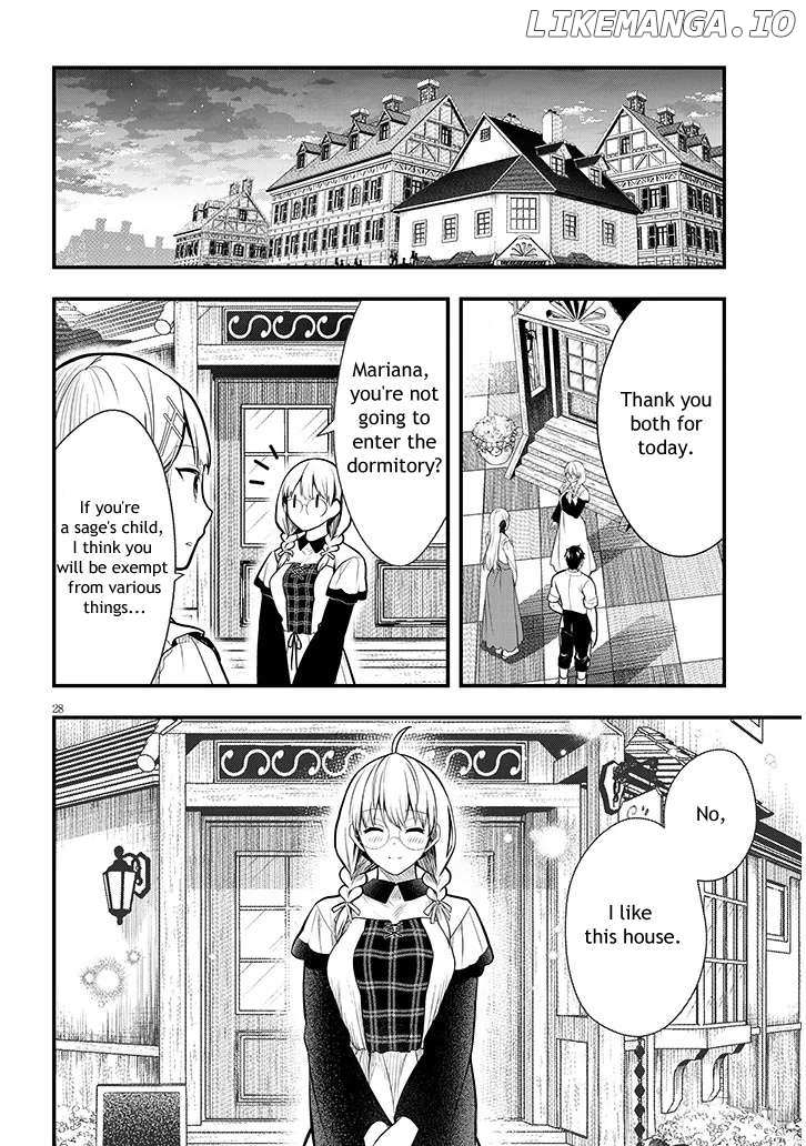Henkyou Mobu Kizoku no Uchi ni Totsuidekita Akuyaku Reijou ga, Mechakucha Dekiru Ii Yome nandaga? Chapter 6 — Page 29