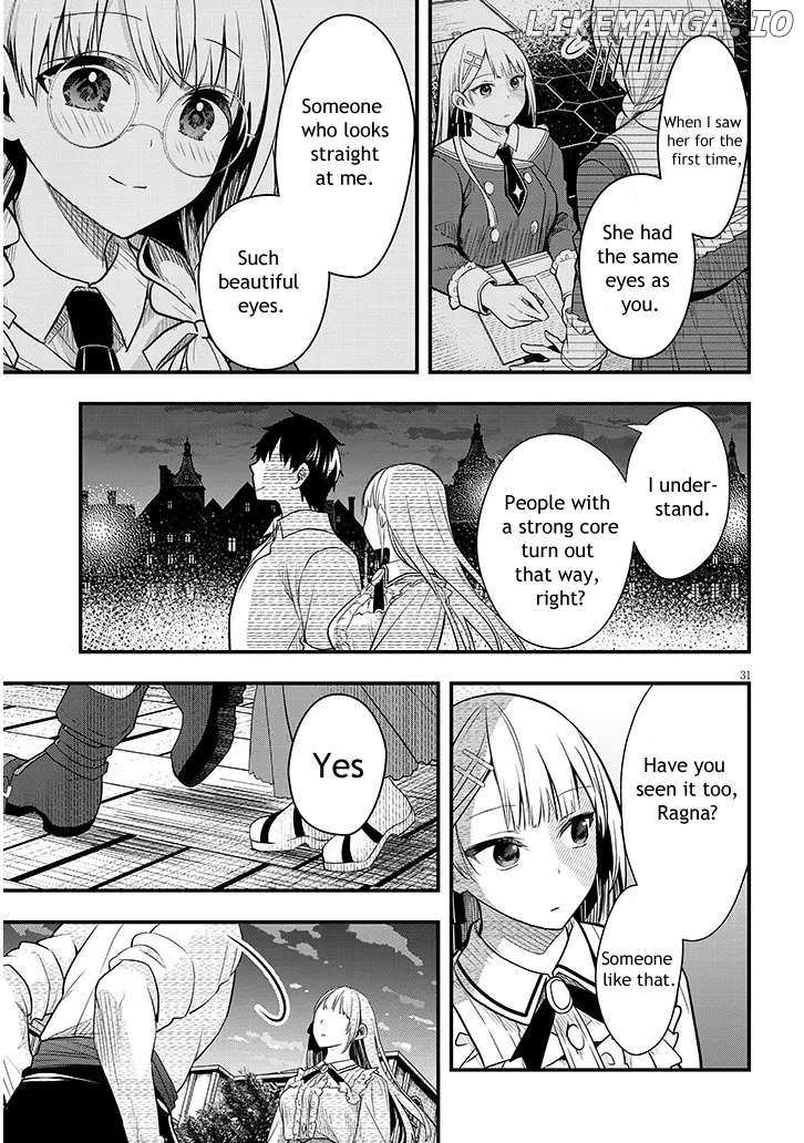 Henkyou Mobu Kizoku no Uchi ni Totsuidekita Akuyaku Reijou ga, Mechakucha Dekiru Ii Yome nandaga? Chapter 6 — Page 32