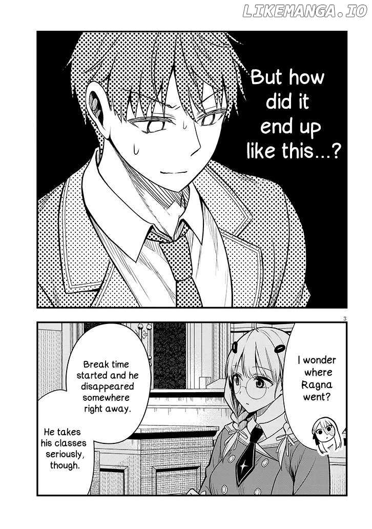 Henkyou Mobu Kizoku no Uchi ni Totsuidekita Akuyaku Reijou ga, Mechakucha Dekiru Ii Yome nandaga? Chapter 7 — Page 3
