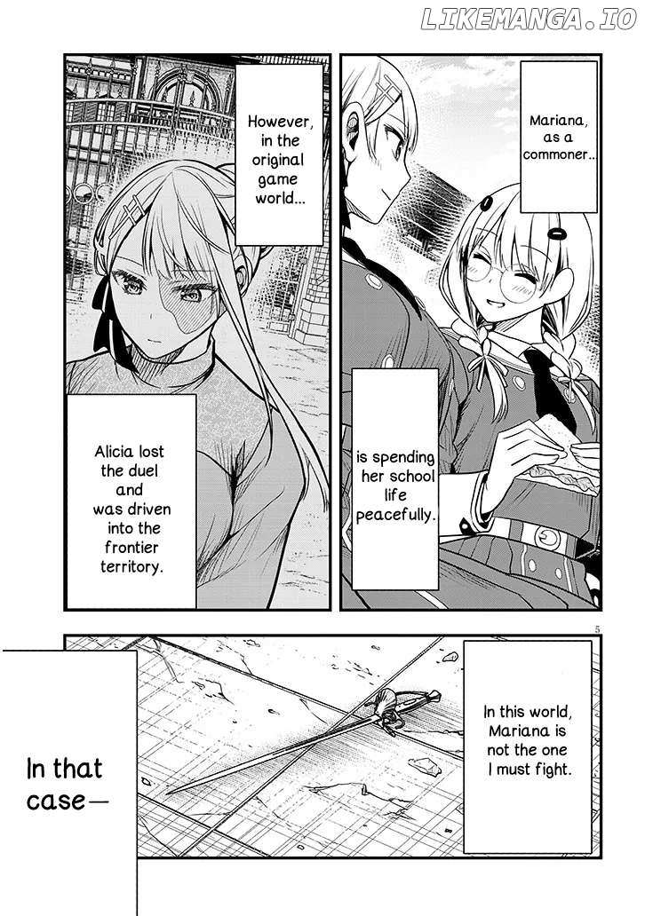 Henkyou Mobu Kizoku no Uchi ni Totsuidekita Akuyaku Reijou ga, Mechakucha Dekiru Ii Yome nandaga? Chapter 7 — Page 5