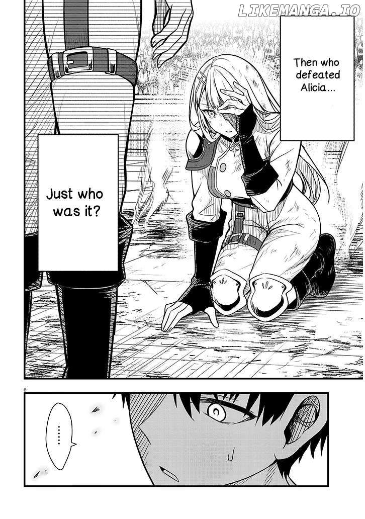 Henkyou Mobu Kizoku no Uchi ni Totsuidekita Akuyaku Reijou ga, Mechakucha Dekiru Ii Yome nandaga? Chapter 7 — Page 6