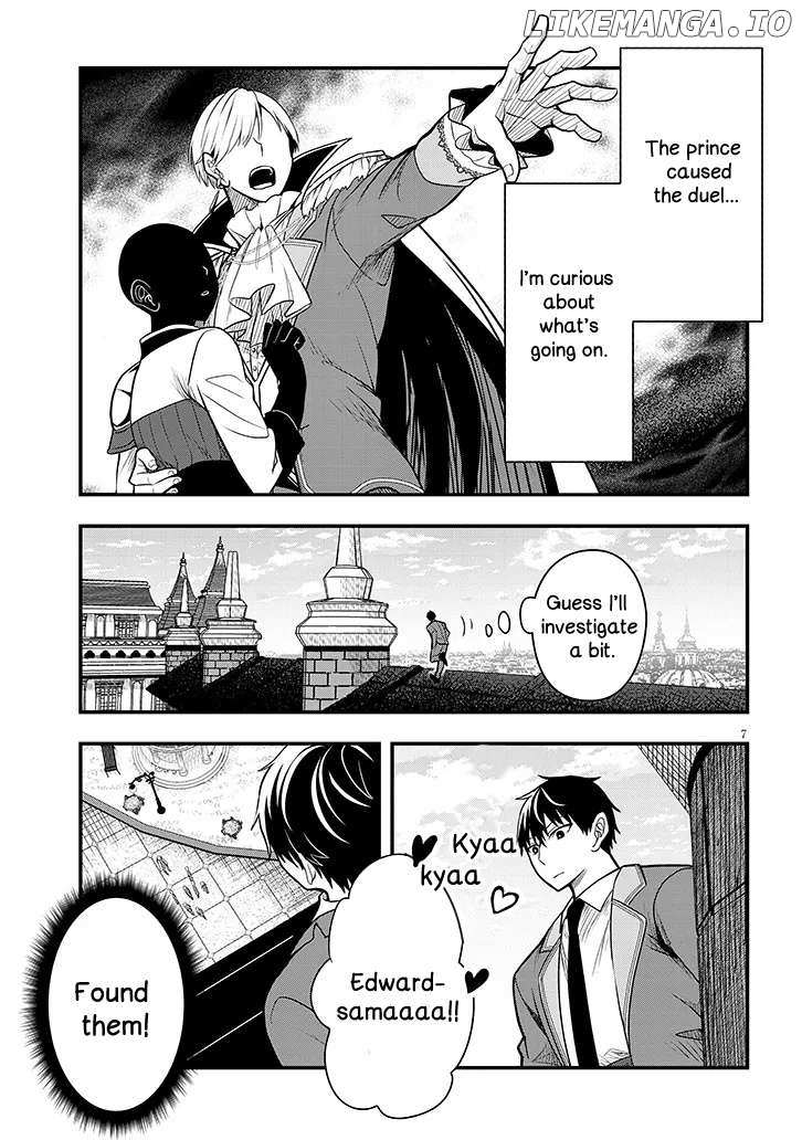 Henkyou Mobu Kizoku no Uchi ni Totsuidekita Akuyaku Reijou ga, Mechakucha Dekiru Ii Yome nandaga? Chapter 7 — Page 7