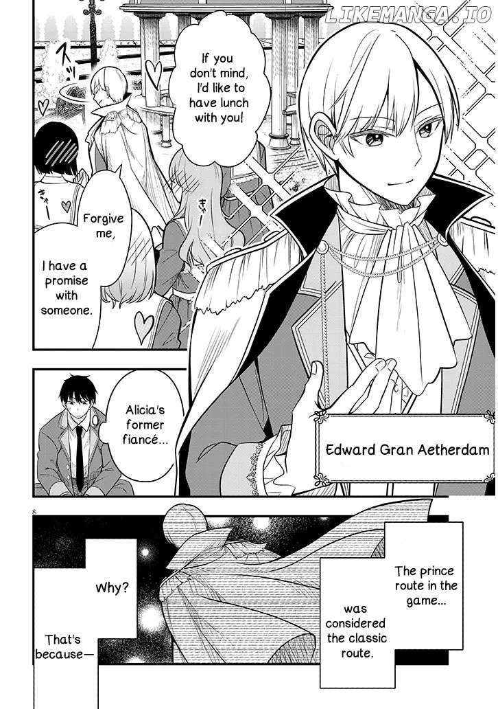 Henkyou Mobu Kizoku no Uchi ni Totsuidekita Akuyaku Reijou ga, Mechakucha Dekiru Ii Yome nandaga? Chapter 7 — Page 8