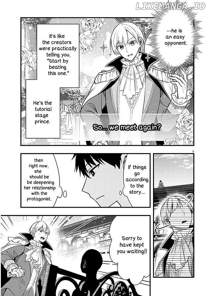 Henkyou Mobu Kizoku no Uchi ni Totsuidekita Akuyaku Reijou ga, Mechakucha Dekiru Ii Yome nandaga? Chapter 7 — Page 9
