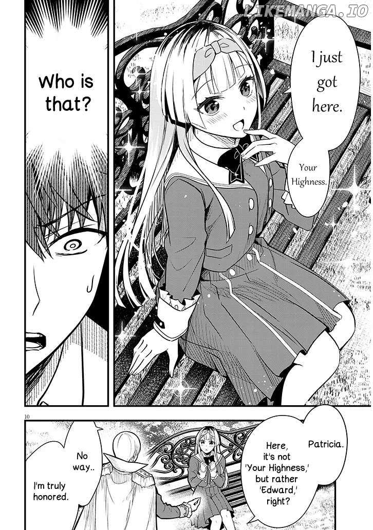 Henkyou Mobu Kizoku no Uchi ni Totsuidekita Akuyaku Reijou ga, Mechakucha Dekiru Ii Yome nandaga? Chapter 7 — Page 10