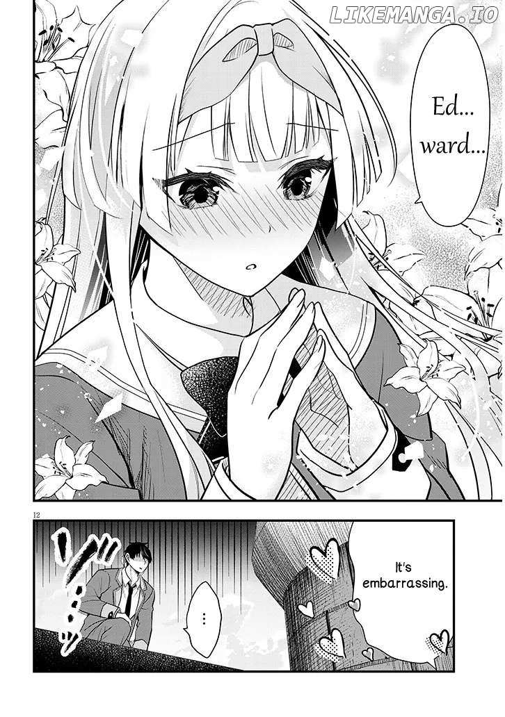Henkyou Mobu Kizoku no Uchi ni Totsuidekita Akuyaku Reijou ga, Mechakucha Dekiru Ii Yome nandaga? Chapter 7 — Page 12