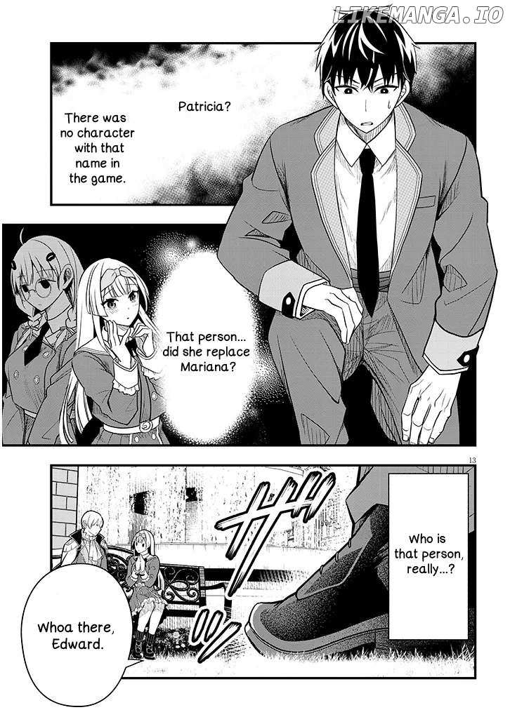 Henkyou Mobu Kizoku no Uchi ni Totsuidekita Akuyaku Reijou ga, Mechakucha Dekiru Ii Yome nandaga? Chapter 7 — Page 13