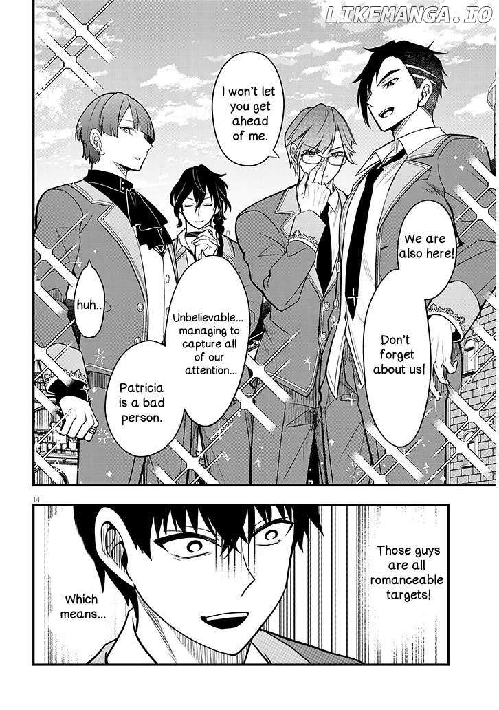 Henkyou Mobu Kizoku no Uchi ni Totsuidekita Akuyaku Reijou ga, Mechakucha Dekiru Ii Yome nandaga? Chapter 7 — Page 14