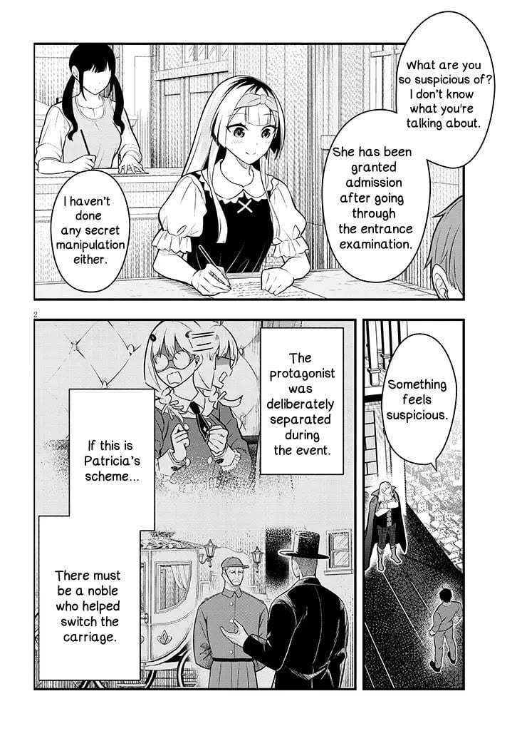 Henkyou Mobu Kizoku no Uchi ni Totsuidekita Akuyaku Reijou ga, Mechakucha Dekiru Ii Yome nandaga? Chapter 8 — Page 3