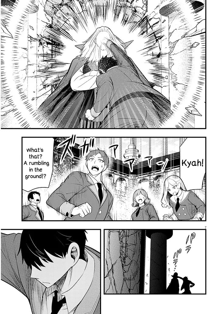 Henkyou Mobu Kizoku no Uchi ni Totsuidekita Akuyaku Reijou ga, Mechakucha Dekiru Ii Yome nandaga? Chapter 8 — Page 8