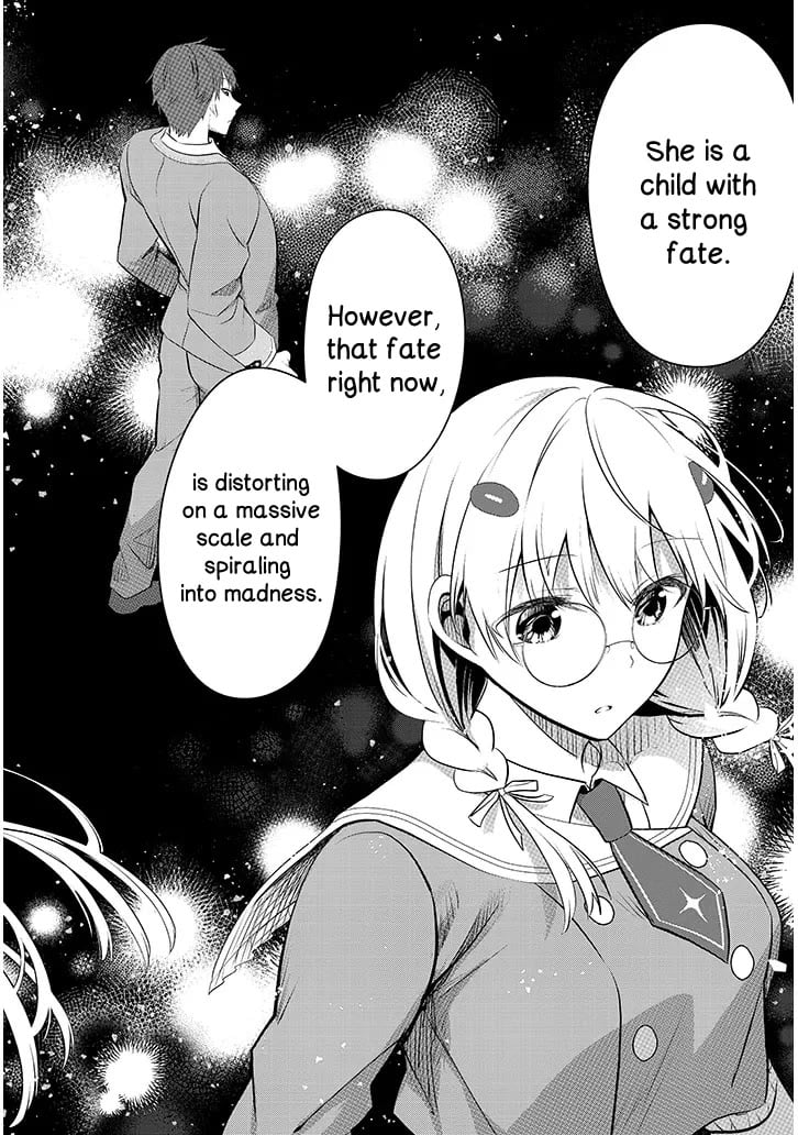 Henkyou Mobu Kizoku no Uchi ni Totsuidekita Akuyaku Reijou ga, Mechakucha Dekiru Ii Yome nandaga? Chapter 8 — Page 11
