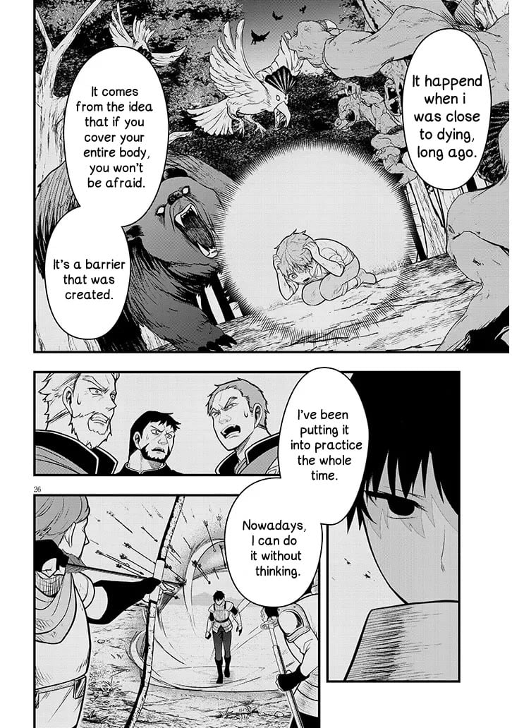 Henkyou Mobu Kizoku no Uchi ni Totsuidekita Akuyaku Reijou ga, Mechakucha Dekiru Ii Yome nandaga? Chapter 8 — Page 27