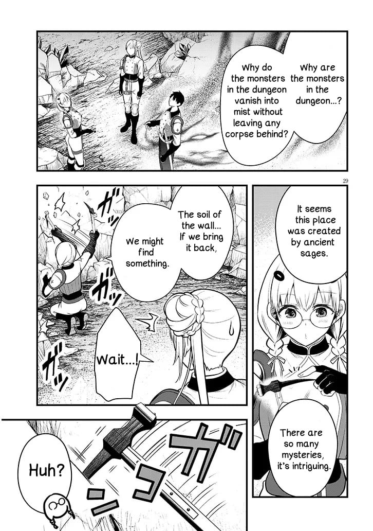 Henkyou Mobu Kizoku no Uchi ni Totsuidekita Akuyaku Reijou ga, Mechakucha Dekiru Ii Yome nandaga? Chapter 8 — Page 30